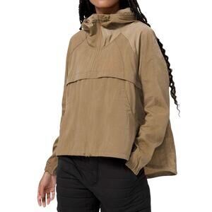 Lululemon NWT Seek Vistas 1/2 Zip Jacket